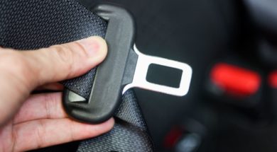 Car Seat Belt
