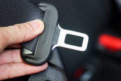 Car Seat Belt