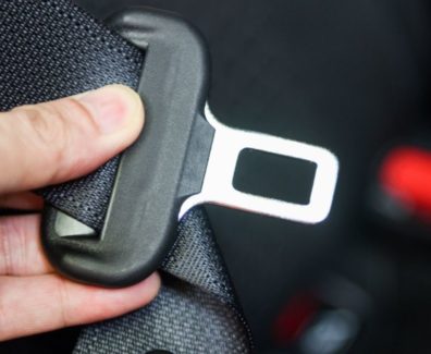 Car Seat Belt