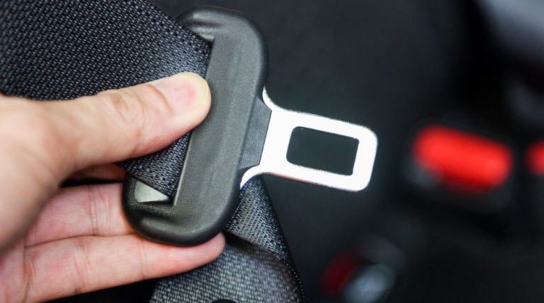 seat belt