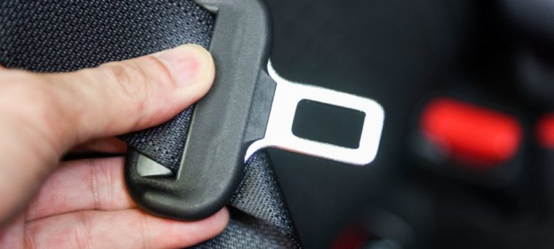 Car Seat Belt