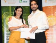 Universal Awards at Univercity of Cyprus