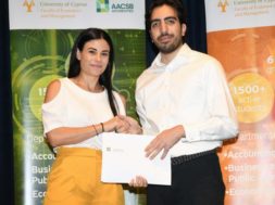 Universal Awards at Univercity of Cyprus