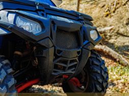 quadbike