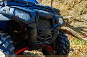 quadbike