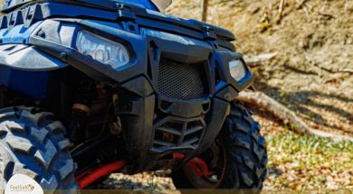 quadbike
