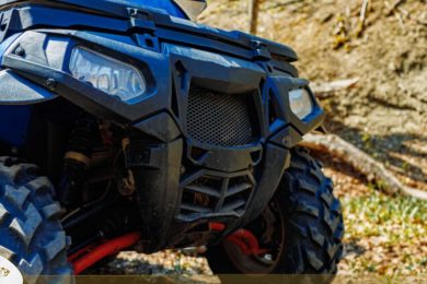 quadbike