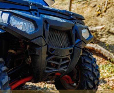quadbike