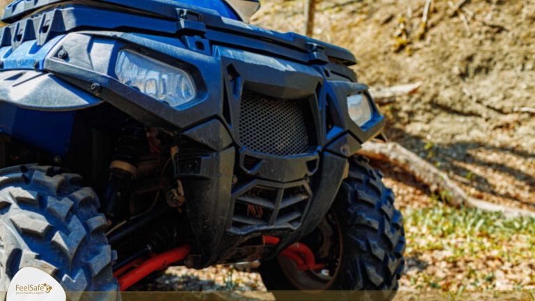 quadbike