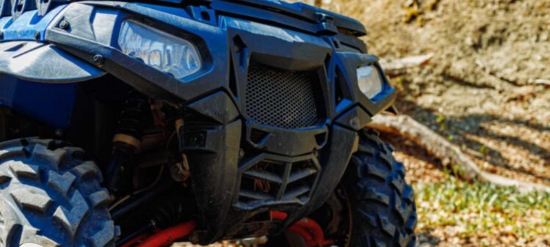 quadbike