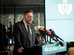 CEO Dr. Panayiotis Panayiotou