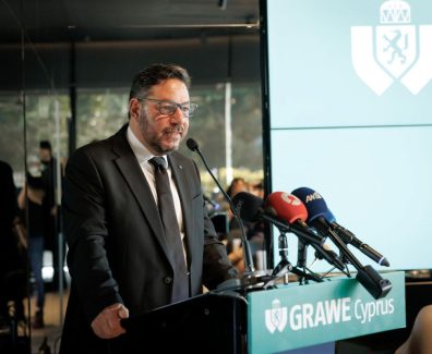 CEO Dr. Panayiotis Panayiotou