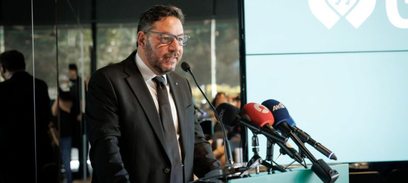 CEO Dr. Panayiotis Panayiotou