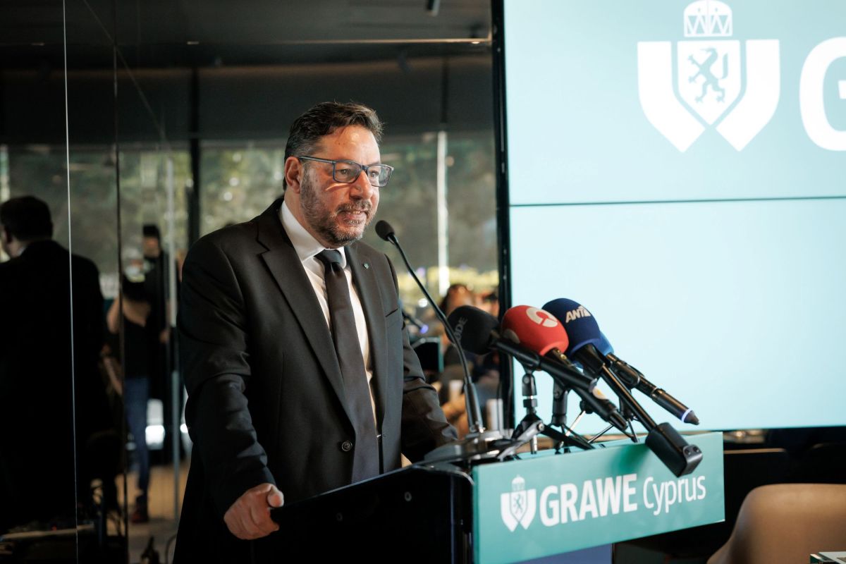 Δρ. Παναγιώτης Παναγιώτου: «Αλλάζουμε Όνομα – Όχι Ταυτότητα»