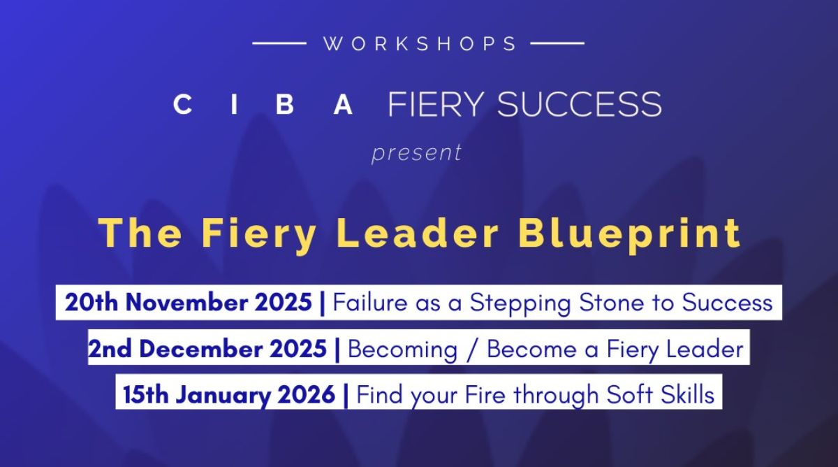 Έρχεται η σείρα σεμιναρίων The Fiery Leader Blueprint – Ηγεσία και Κοινωνική Επιρροή στη Σύγχρονη Εποχή