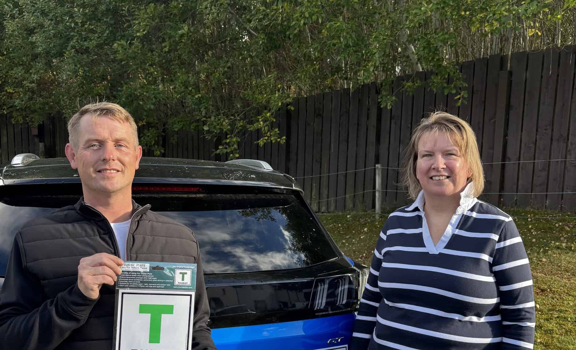 Τι σημαίνει το νέο σήμα «T» στα αυτοκίνητα;