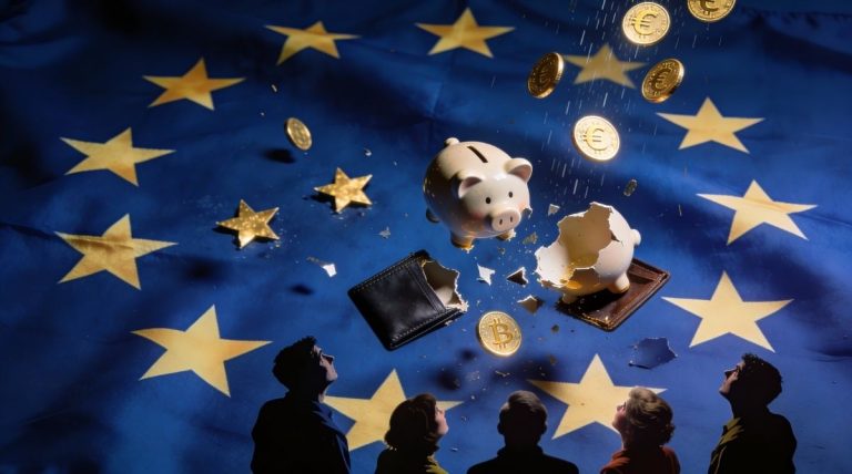 Έρευνα Insurance Europe: Τέσσερις στους δέκα Ευρωπαίους δεν αποταμιεύουν για τη σύνταξή τους
