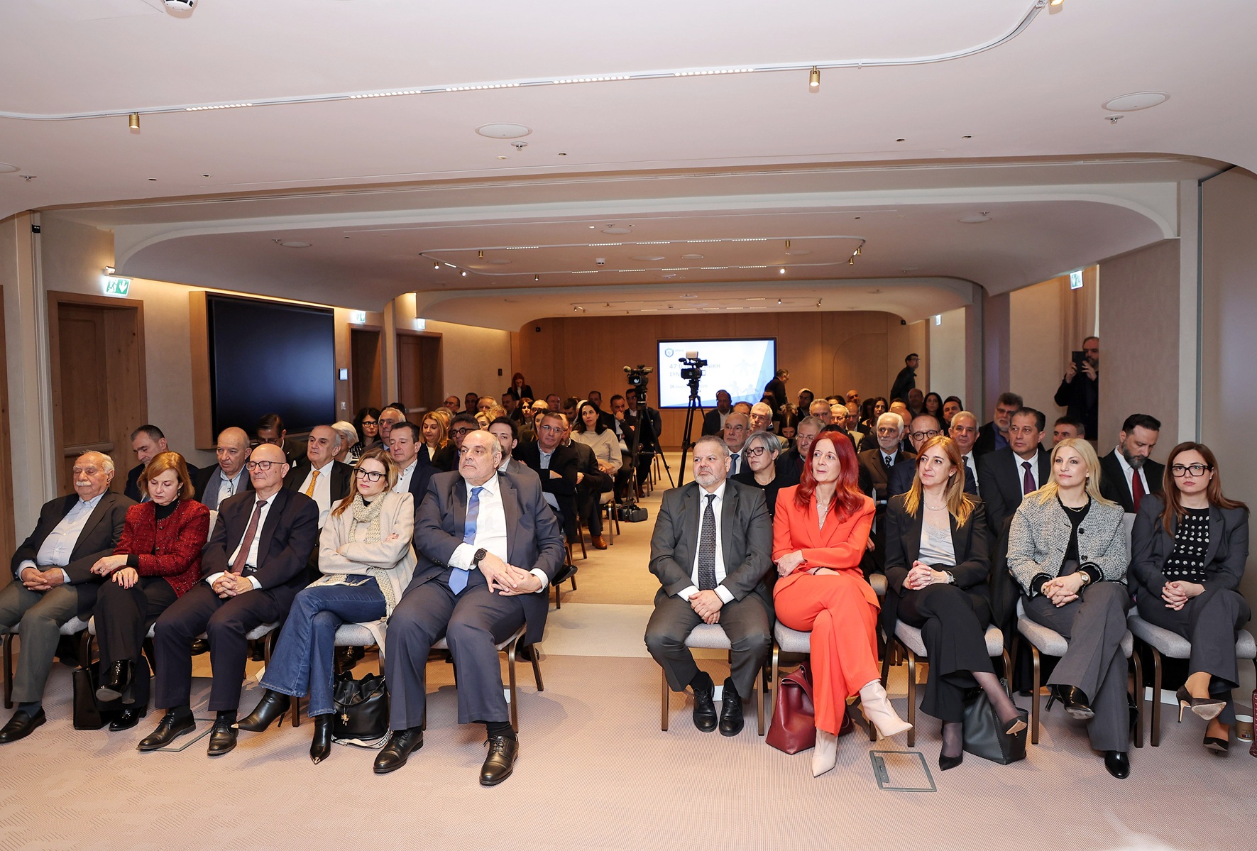 Με επιτυχία ολοκληρώθηκε η Γενική Συνέλευση του Συνδέσμου Ασφαλιστικών Εταιρειών Κύπρου