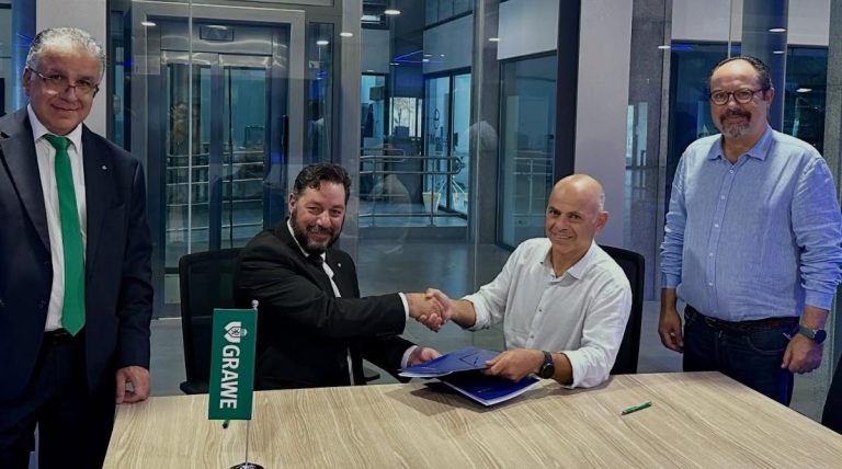 Η Grawe Cyprus και το CYENS ένωσαν τις δυνάμεις τους για το περιβάλλον