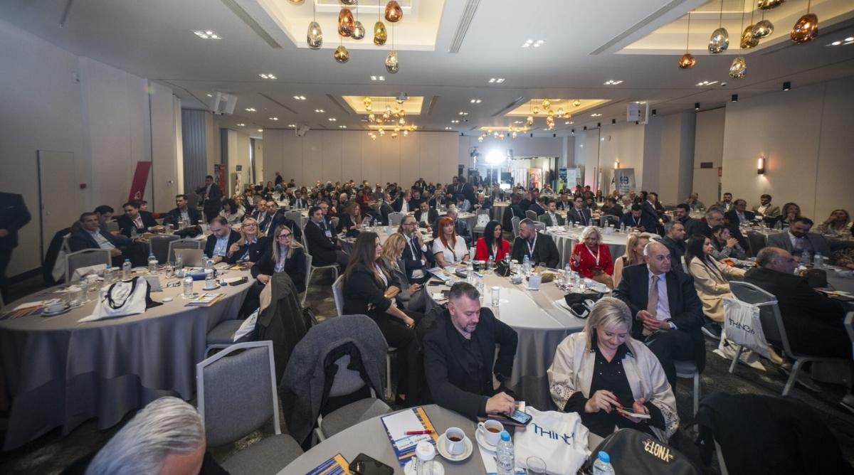 Ολοκληρώθηκαν οι εργασίες του 38th Thessaloniki Insurance Conference!
