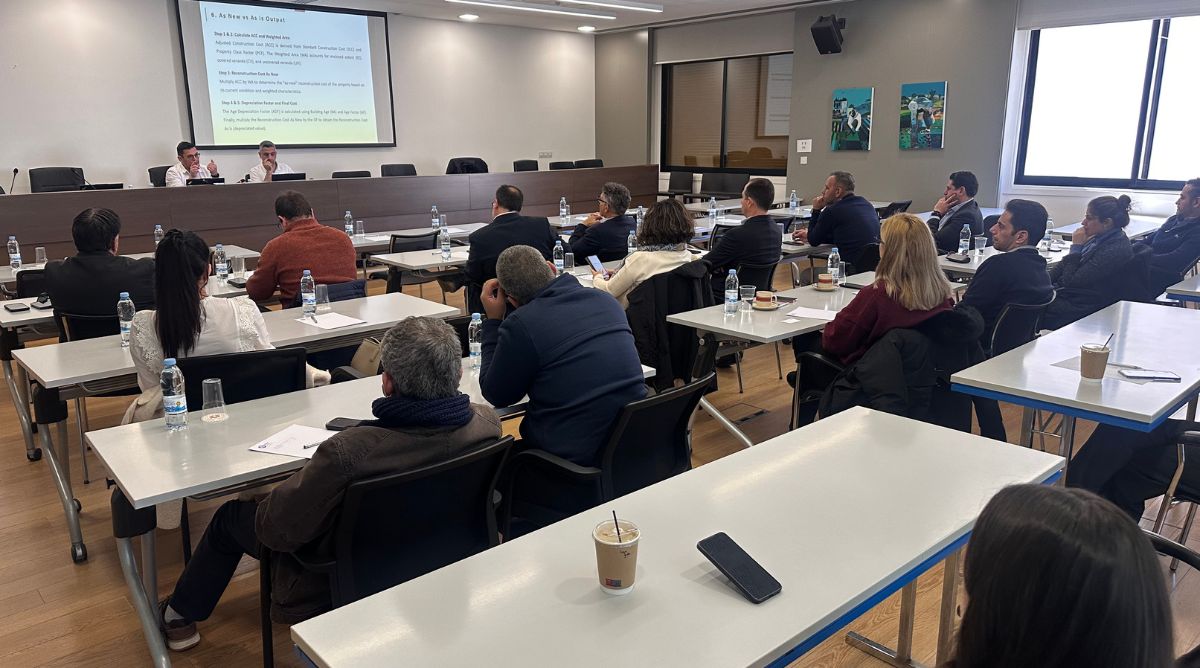 ΣΑΕΚ και AskWire: Πώς τα δεδομένα μπορούν να μετασχηματίσουν την ασφάλιση ακινήτων