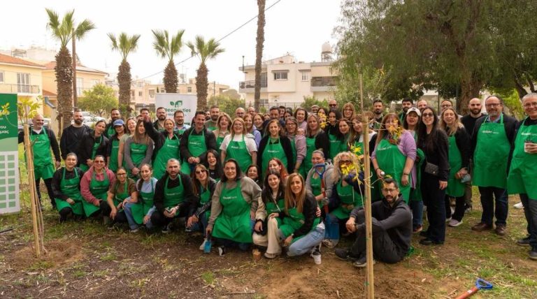 «Πράσινη» Ανάσα στη Λευκωσία από την GRAWE CYPRUS