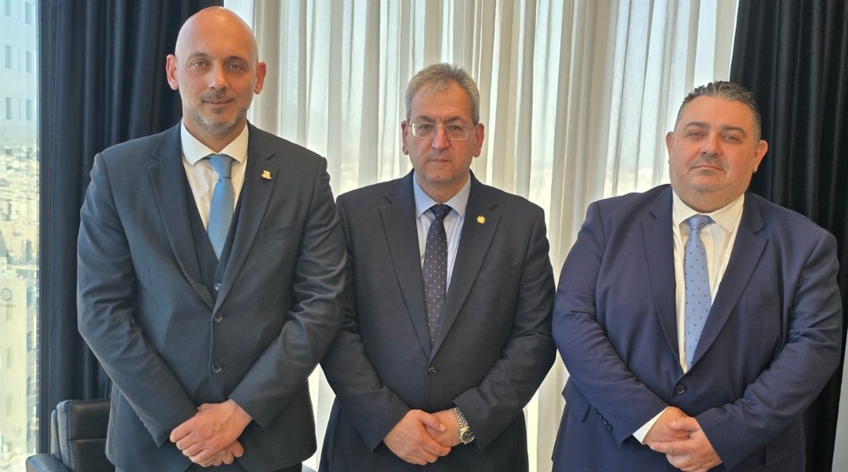 ΠΣΕΑΔ: Συνάντηση με τον Υπουργό Εργασίας και Κοινωνικών Ασφαλίσεων