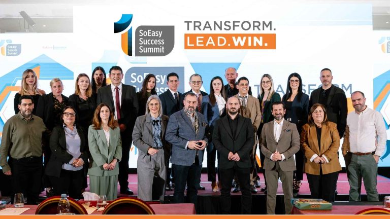 Ενθουσιασμός, έμπνευση και γνώση στο 1ο SoEasy Success Summit που κέρδισε τις εντυπώσεις