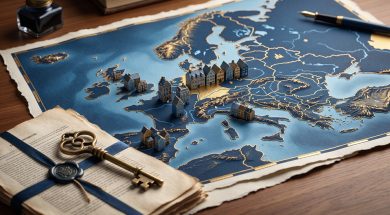 magnific__european-map-with-miniature-houses-placed-on-diffe__97686