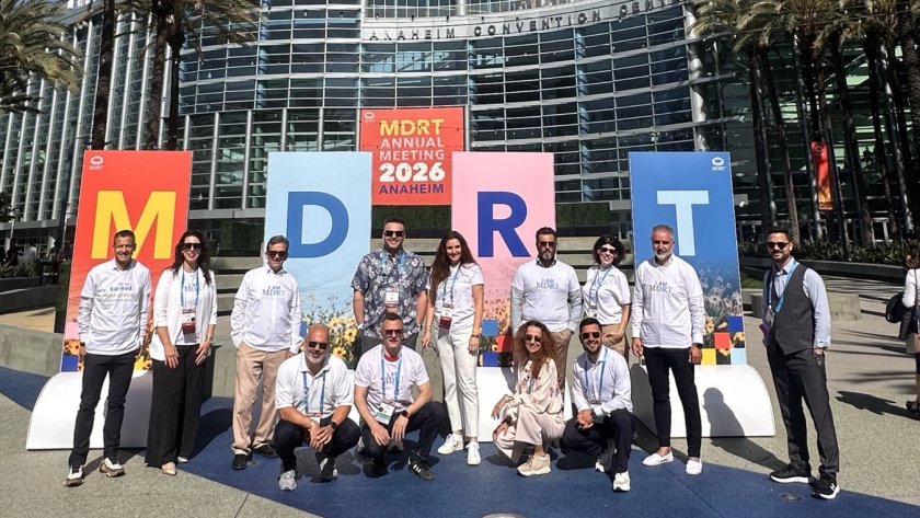 Η MDRT Hellas στο MDRT Annual Meeting 2026: Γνώση, έμπνευση και παγκόσμια δικτύωση