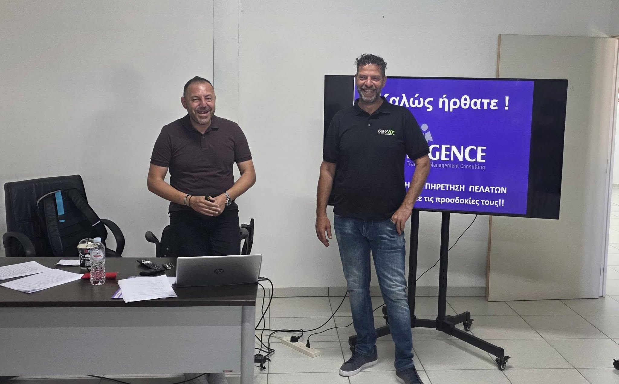 ΟΔΥΚΥ: Επενδύει στους ανθρώπους της με εκπαίδευση που κάνει τη διαφορά