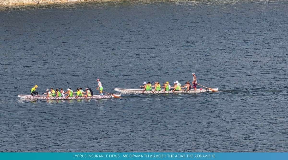 ΟΔΥΚΥ Assistance: Ομαδικό πνεύμα, χαμόγελα και Dragon Boat στη Fun & Family Day 2026