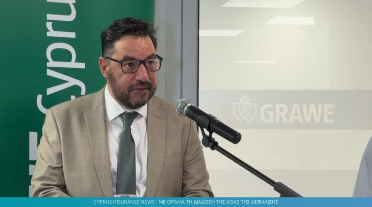 CEO GRAWE Cyprus: «Τα υποκαταστήματα δεν είναι τα κτήρια, είναι οι άνθρωποί τους»