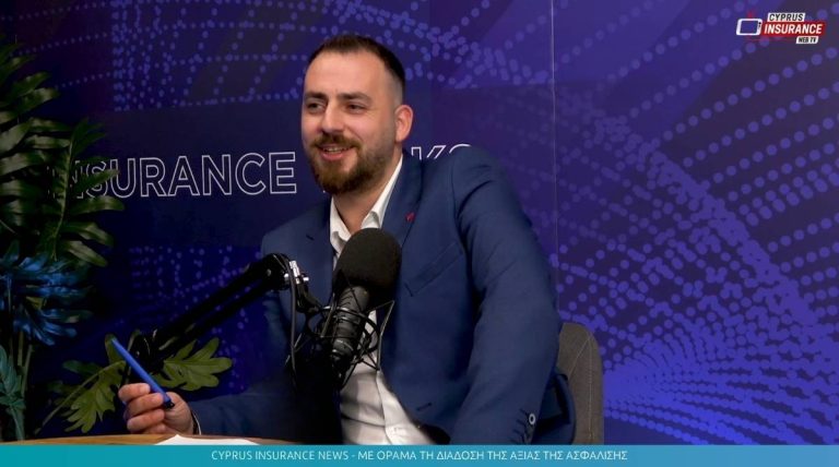 Γιώργος Βενιζέλος: Η επιτυχία στην ασφάλιση ξεκινά από το σωστό περιβάλλον