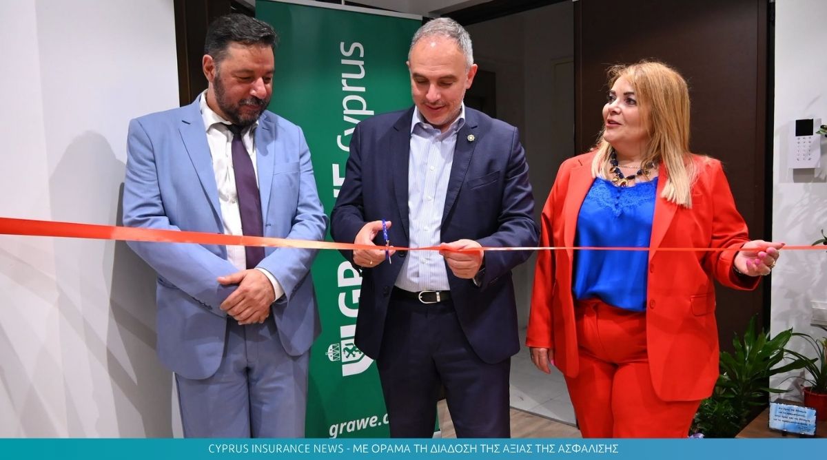 GRAWE Cyprus: Εγκαίνια για το νέο υποκατάστημα «ΗΡΑ» στη Λευκωσία