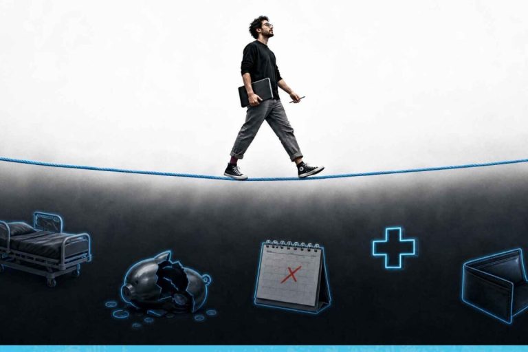Nimela Insurance: Είσαι freelancer; Πώς θα φροντίσεις την οικονομική σου ασφάλεια;