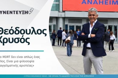 συνεντευξη θεοδουλος