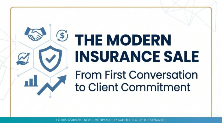 Νέο σεμινάριο από τη SoEasy Insurance Brokers και την Axeria IARD για τη σύγχρονη ασφαλιστική πώληση