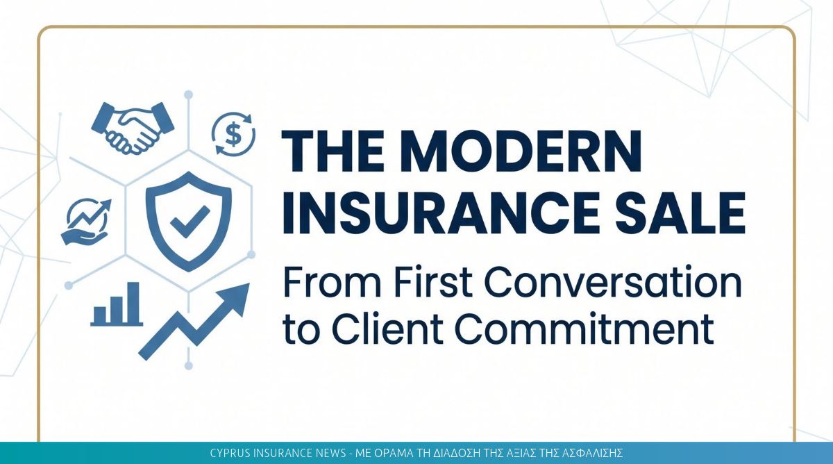 Νέο σεμινάριο από τη SoEasy Insurance Brokers και την Axeria IARD για τη σύγχρονη ασφαλιστική πώληση