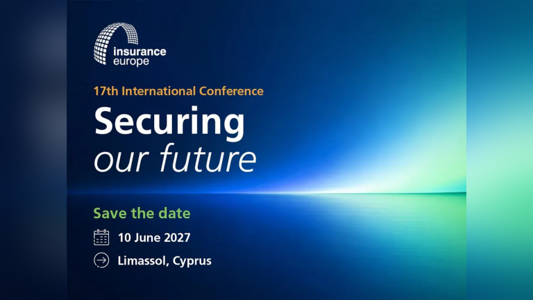 Στην Κύπρο το 17ο Διεθνές Συνέδριο της Insurance Europe